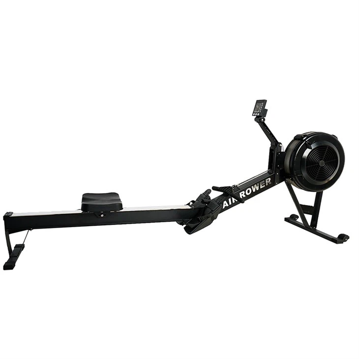 Air Resistance Rowing Machine