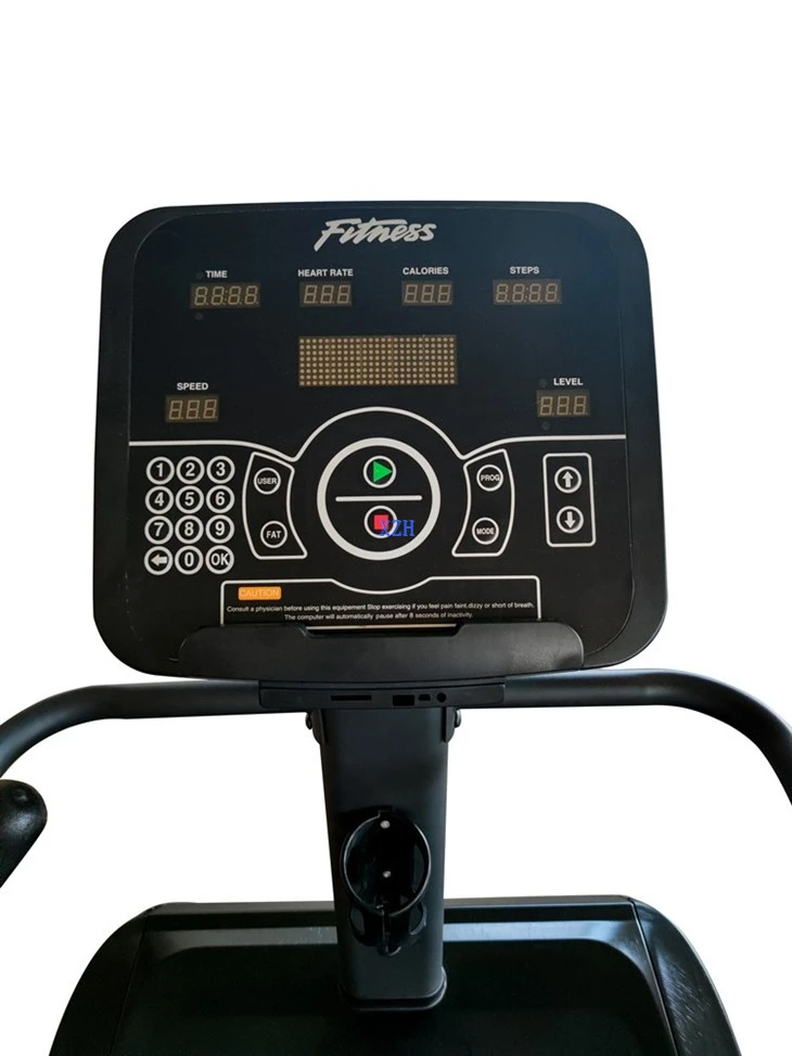 Cardio Gym Equipment Stair Climber Vertical Climber