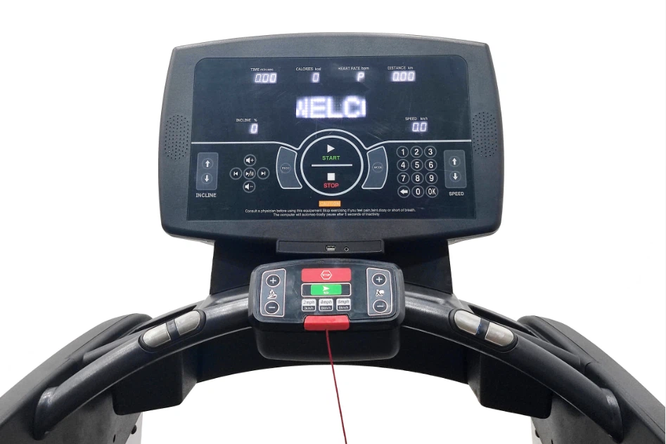 Top-notch Commercial Cardio Treadmill best